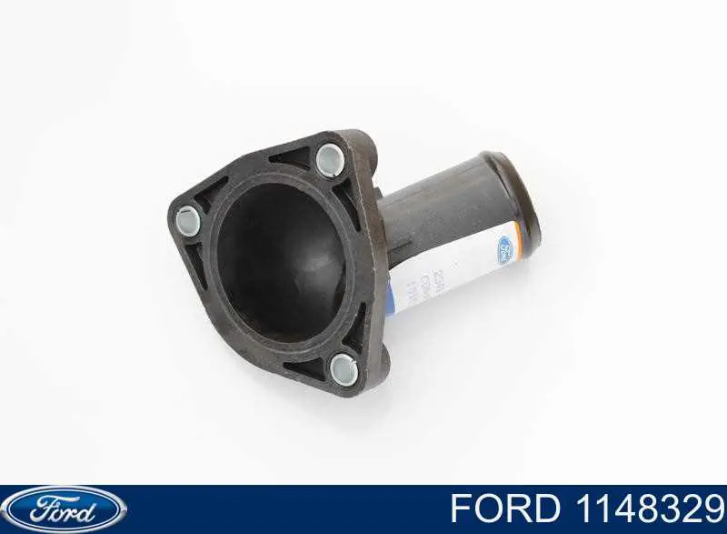Do koszyka 1148329 Ford Pokrywa termostatu
