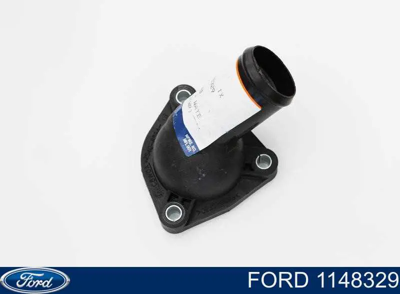 Do koszyka 1148329 Ford Pokrywa termostatu