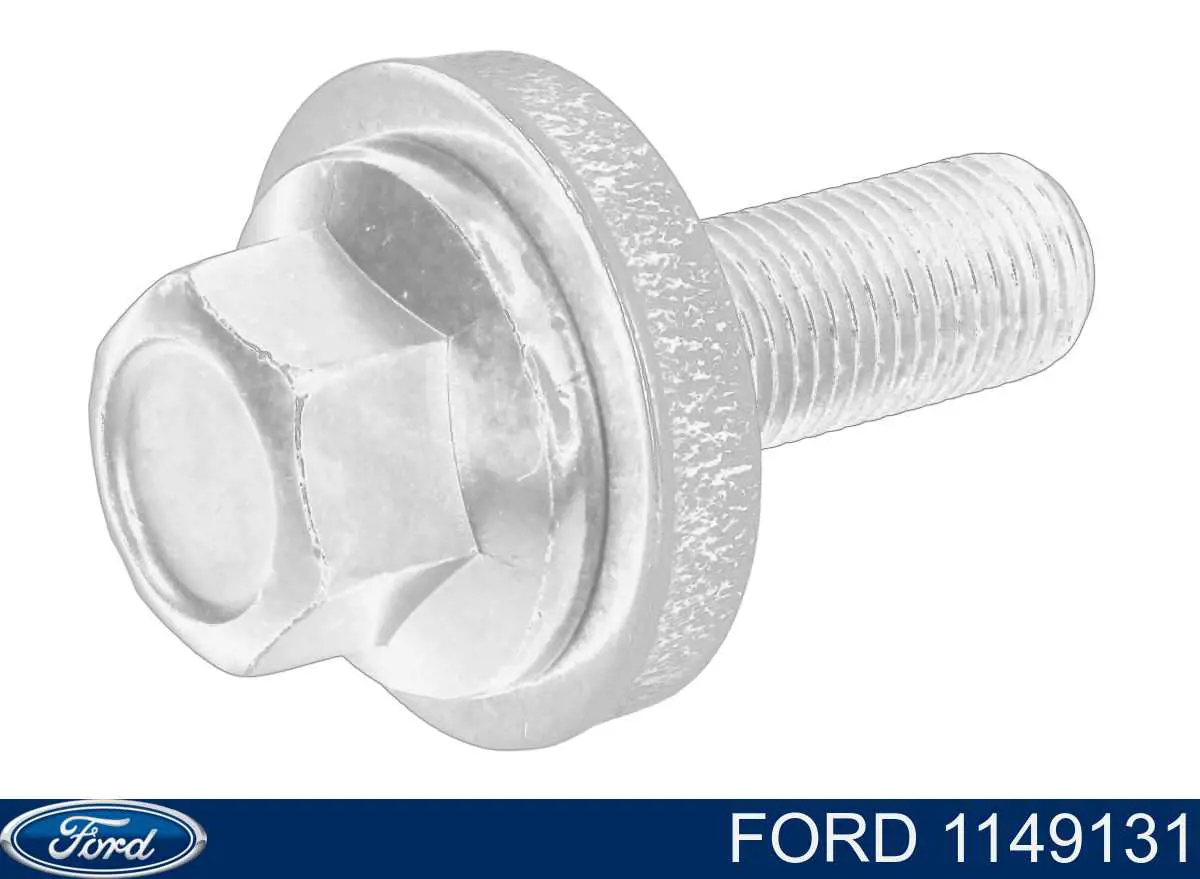 Śruba koła pasowego wału korbowego Ford 1149131 cena, od 22,85 USD