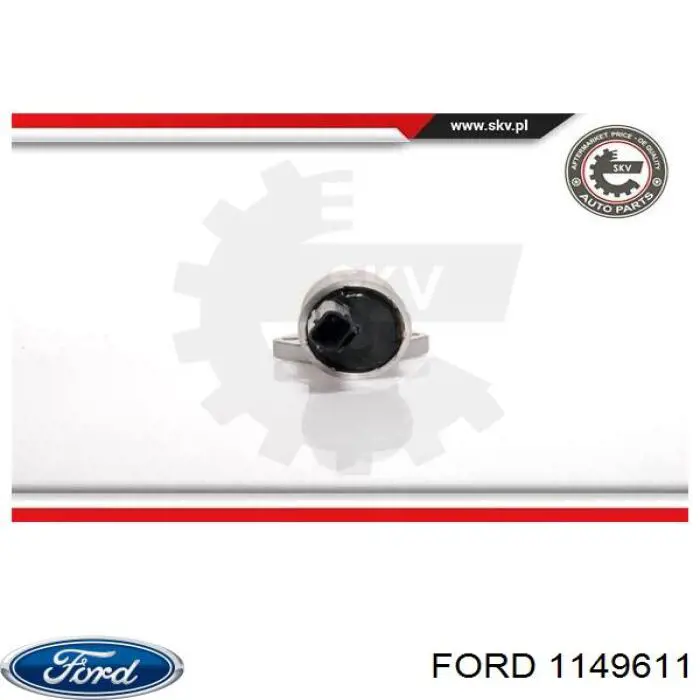 Regulator biegu jałowego Ford 1149611 cena, od 68,37 USD