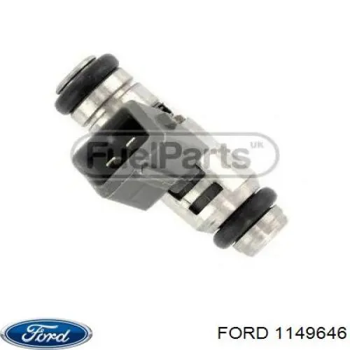 1149646 Ford wtryskiwacz paliwa