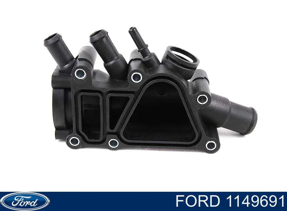 Obudowa termostatu Ford 1149691 cena, od 32,49 USD