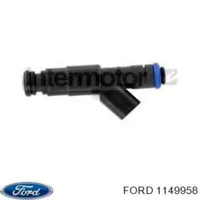 1149958 Ford Wtryskiwacz paliwa
