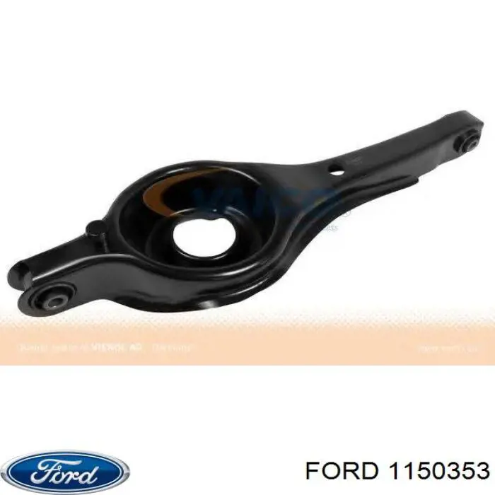 1150353 Ford Wahacz zawieszenia tylnego dolny lewy/prawy