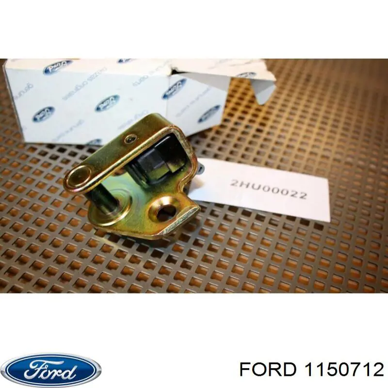 1150712 Ford Zamek drzwi przednich prawych