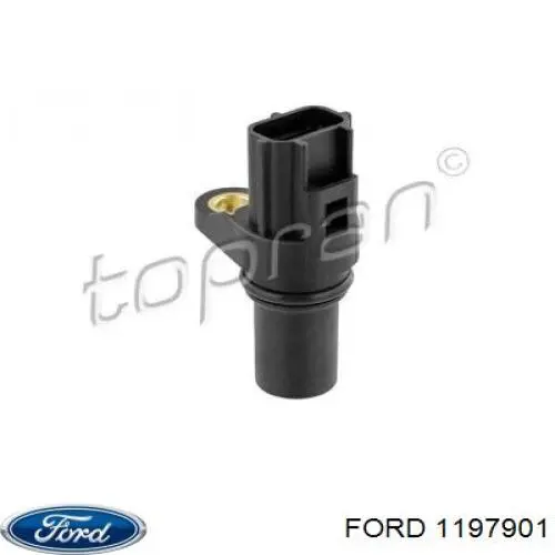 Do koszyka 1197901 Ford Czujnik prędkości