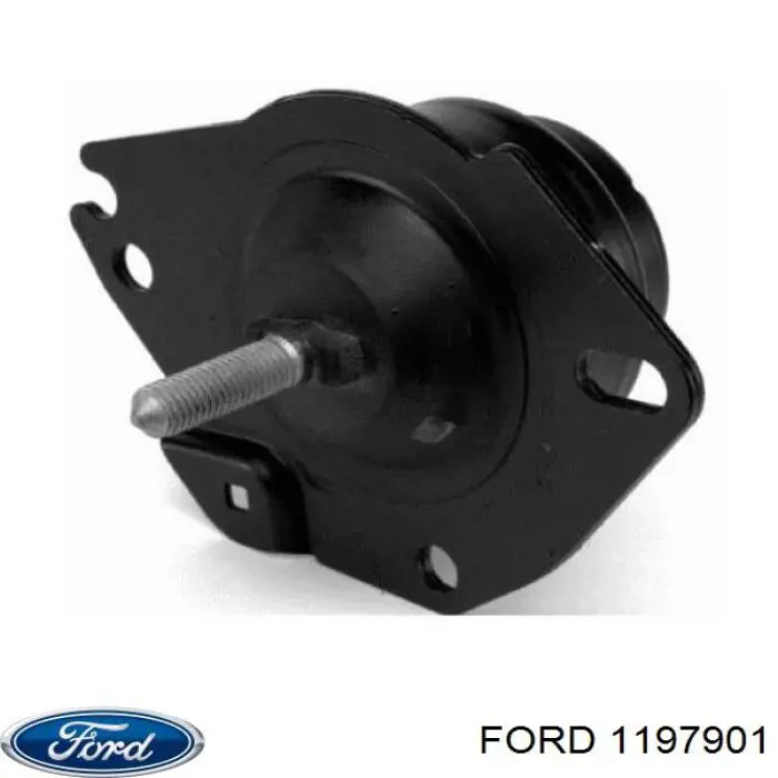 1197901 Ford Czujnik prędkości