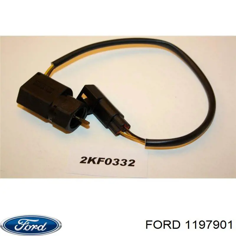 Czujnik prędkości Ford 1197901