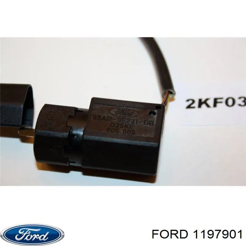 1197901 Ford Czujnik prędkości