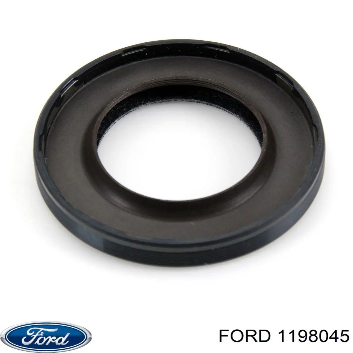 Uszczelniacz wału korbowego przedni 1198045 Ford
