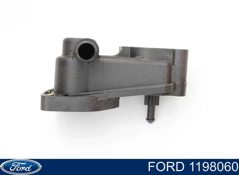 1198060 Ford Obudowa termostatu