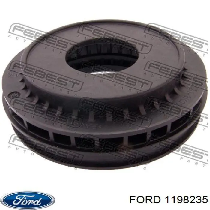 Poduszka amortyzatora przedniego Ford 1198235