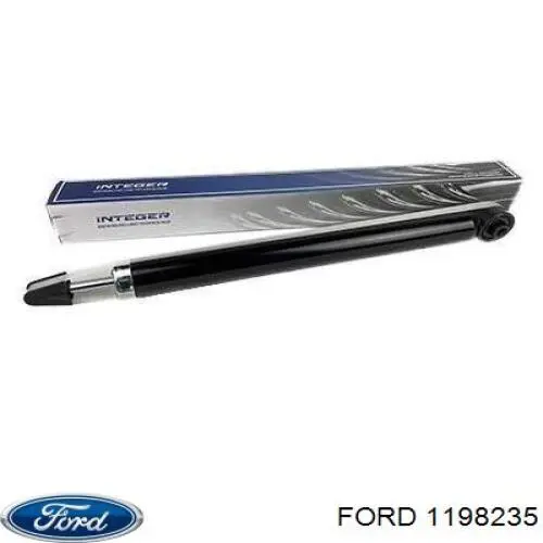 Poduszka amortyzatora przedniego 1198235 Ford