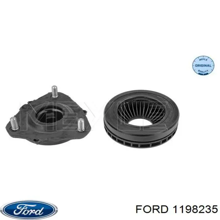 Poduszka amortyzatora przedniego 1198235 Ford