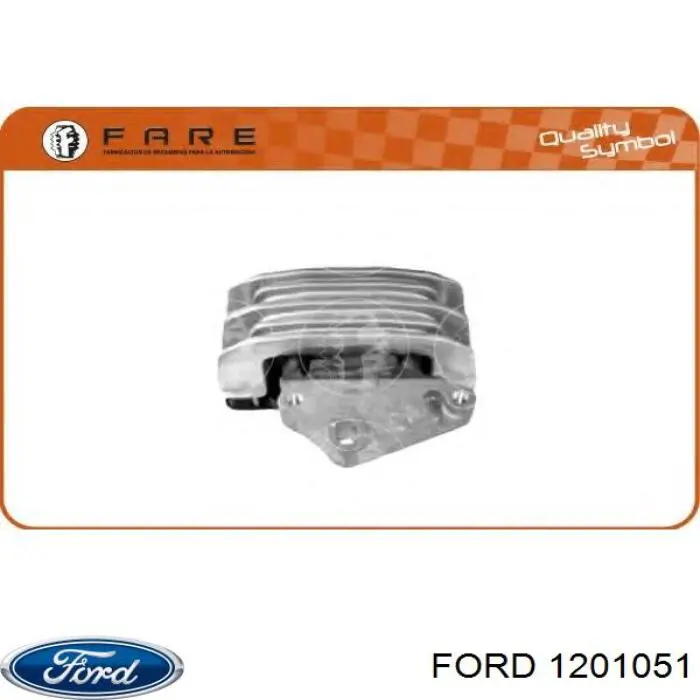 Do koszyka 1201051 Ford Sprężyna przednia