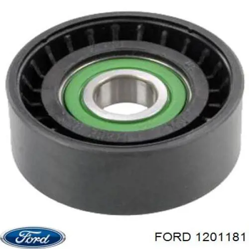Do koszyka 1201181 Ford Napinacz paska napędowego