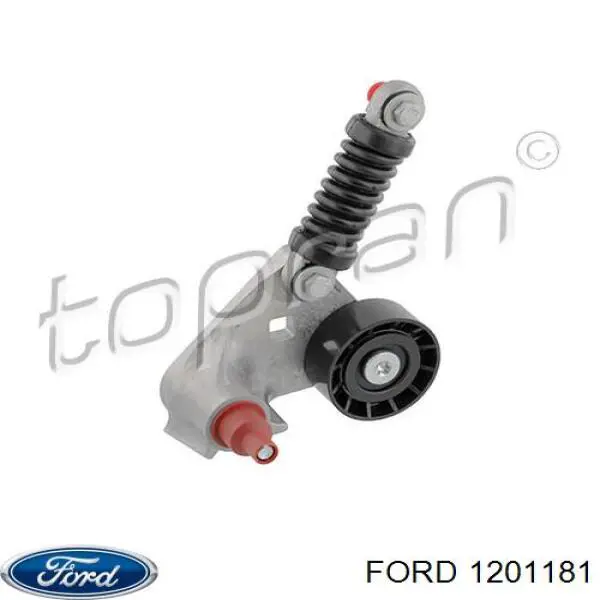 Napinacz paska napędowego Ford 1201181