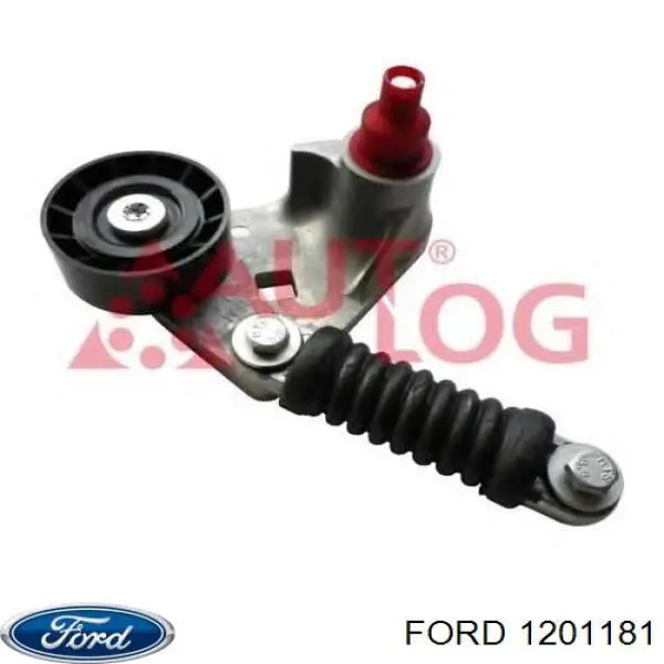 1201181 Ford Napinacz paska napędowego