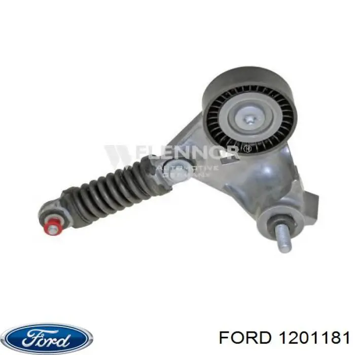 1201181 Ford Napinacz paska napędowego