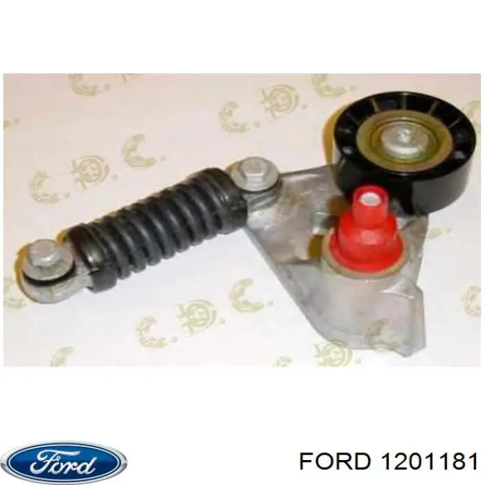 Napinacz paska napędowego 1201181 Ford