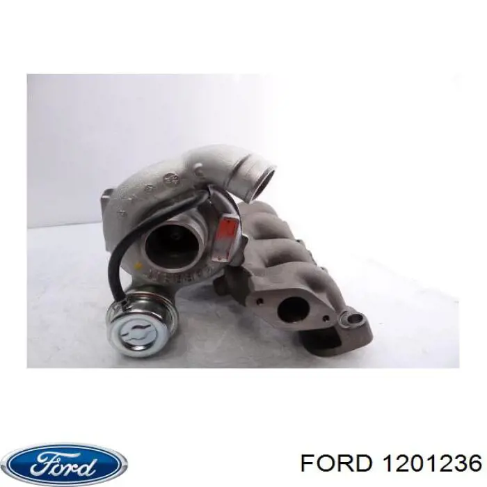 Turbina Ford 1201236 cena, od 178,77 USD