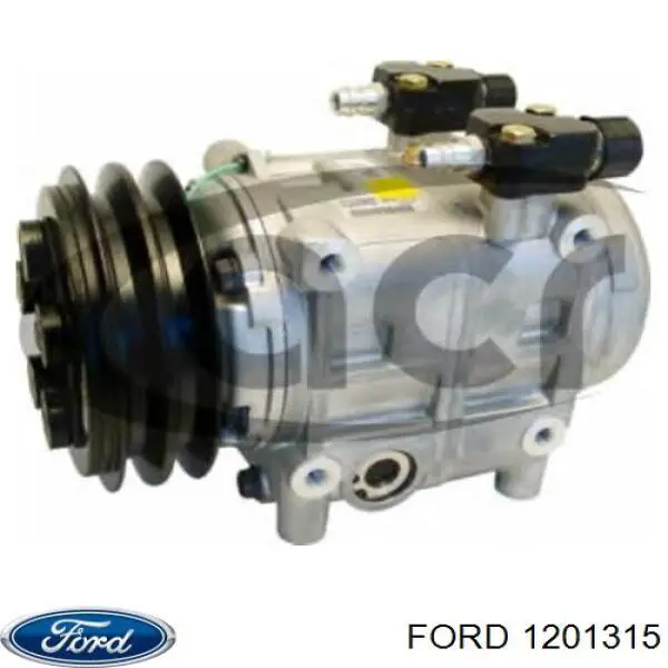 1201315 Ford Turbina
