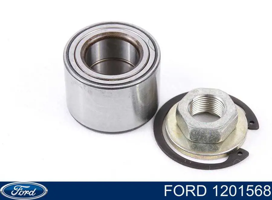 Lożysko piasty tylnej Ford 1201568 cena, od 24,56 USD