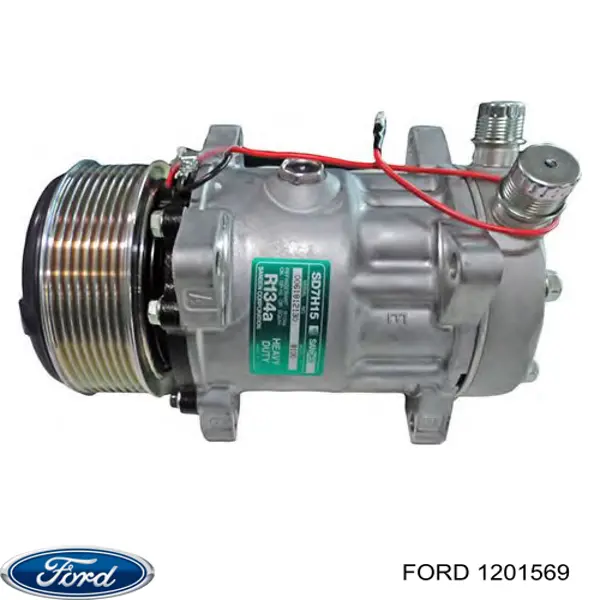 Łożysko piasty przedniej Ford 1201569 cena, od 23,87 USD