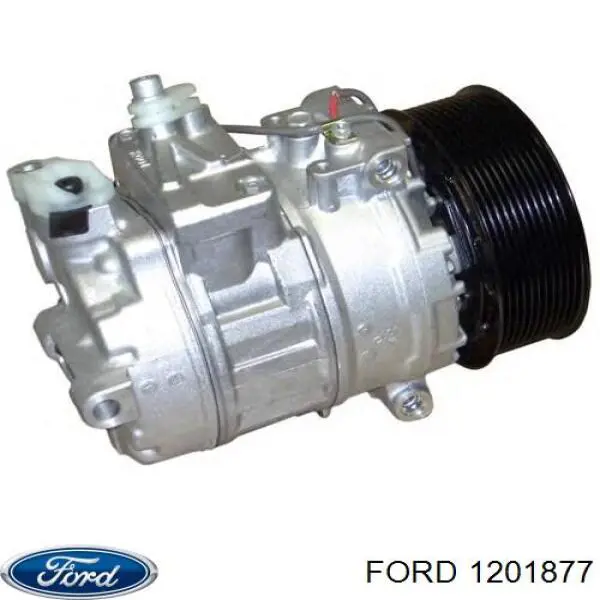 Amortyzator tylny 1201877 Ford