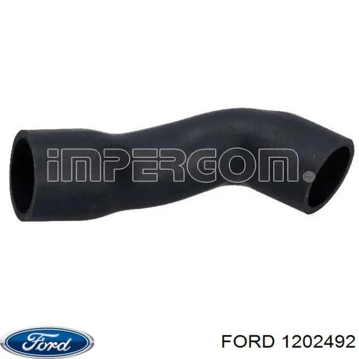 Do koszyka 1202492 Ford Króciec powietrza