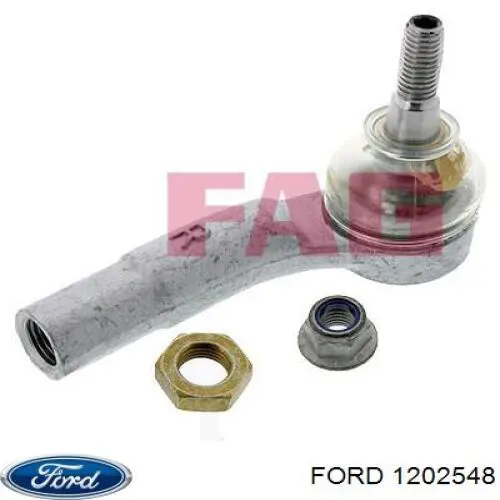 Do koszyka 1202548 Ford Końcówka drążka kierowniczego zewnętrzna