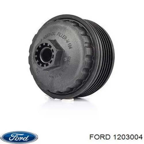 1203004 Ford Pokrywa filtra oleju