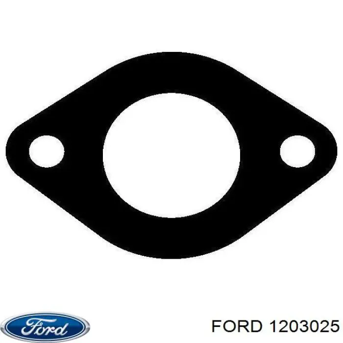 Do koszyka 1203025 Ford Uszczelka zaworu recyrkulacji EGR