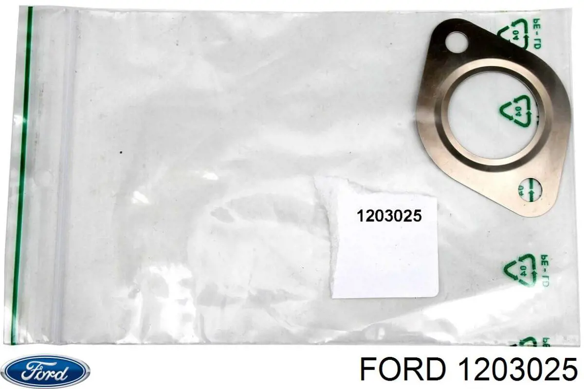 Uszczelka zaworu recyrkulacji EGR Ford 1203025 cena, od 5,15 USD
