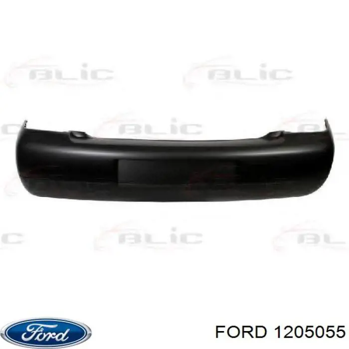 Drzwi tylne (bagażnika 3/5) do Ford Galaxy I VY WGR