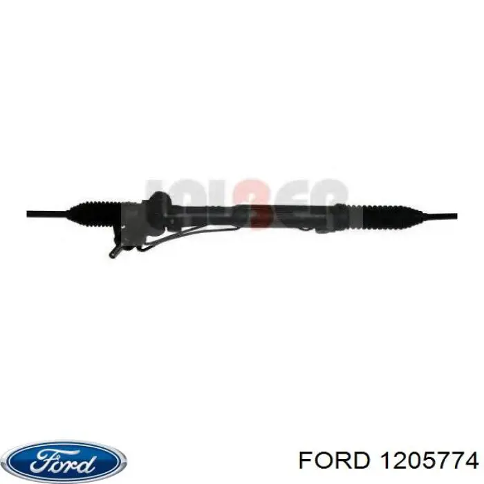 1205774 Ford Listwa kierownicza (maglownica)