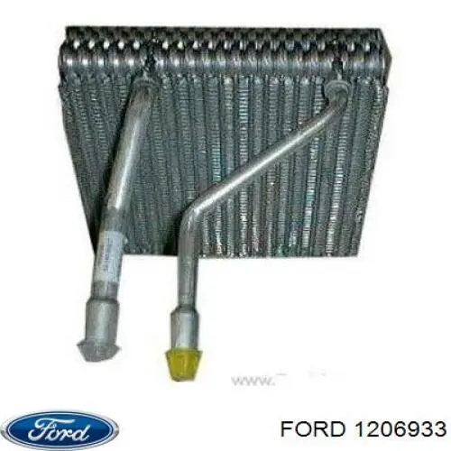 1206933 Ford Parownik klimatyzacji