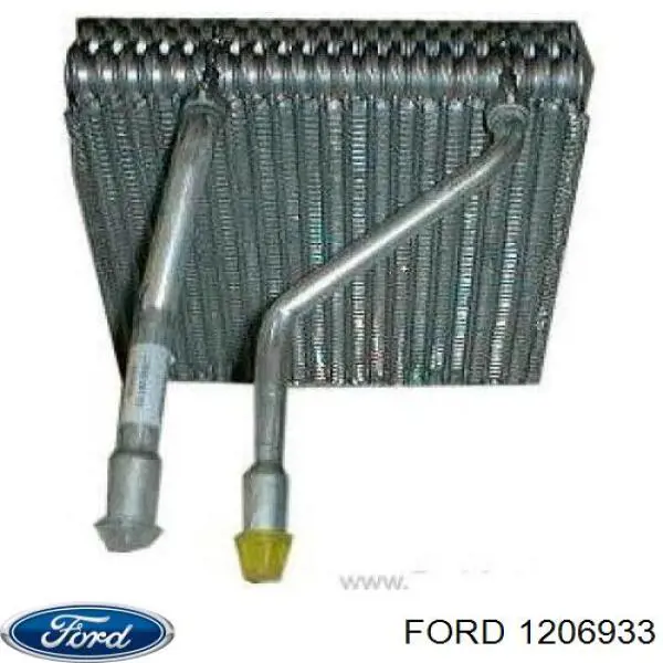 Parownik klimatyzacji 1206933 Ford