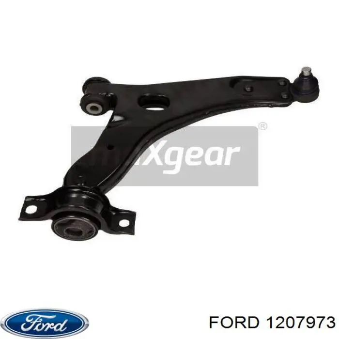 Wahacz zawieszenia przedniego dolny prawy Ford 1207973 cena, od 54,85 USD