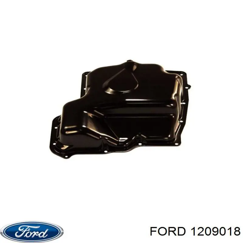 Do koszyka 1209018 Ford Miska olejowa silnika