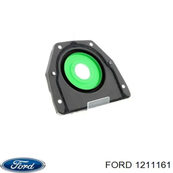 Uszczelniacz wału korbowego silnika tylny 1S4G6K301AB Ford