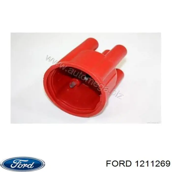 1211269 Ford turbina