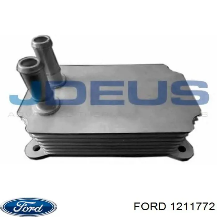 1211772 Ford Obudowa filtra oleju
