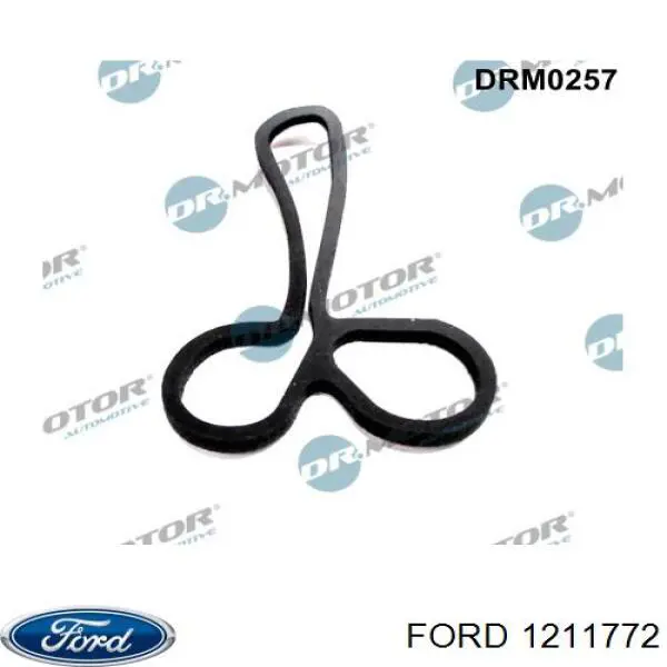 Obudowa filtra oleju Ford 1211772 cena, od 53,81 USD