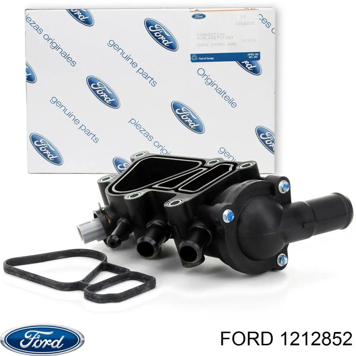 1212852 Ford obudowa termostatu