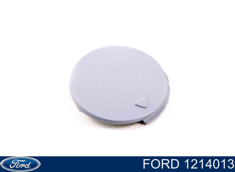 1214013 Ford Zaślepka haku holowniczego zderzaka przednia