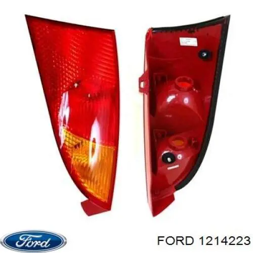 Lampa zespolona tylna lewa Ford 1076374 cena, od 28,94 USD