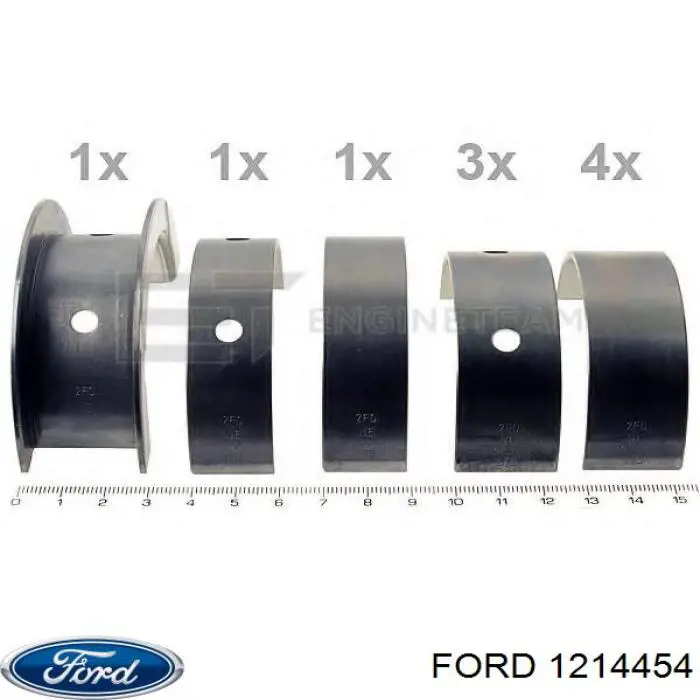  Ford 1099924 cena, od 37,79 USD