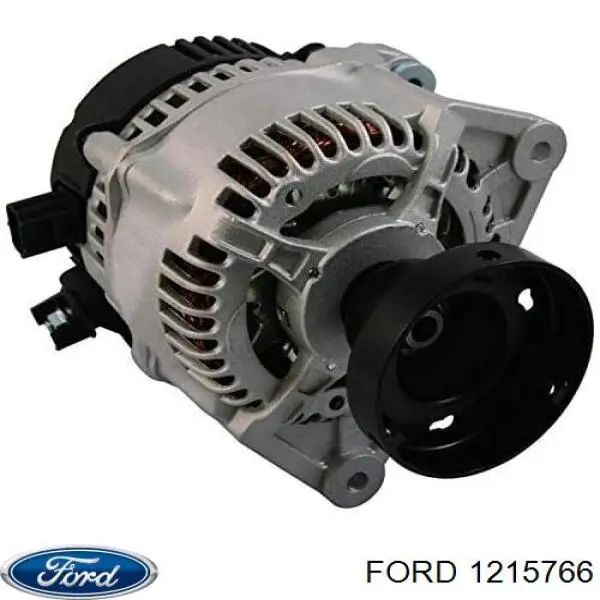 1215766 Ford alternator