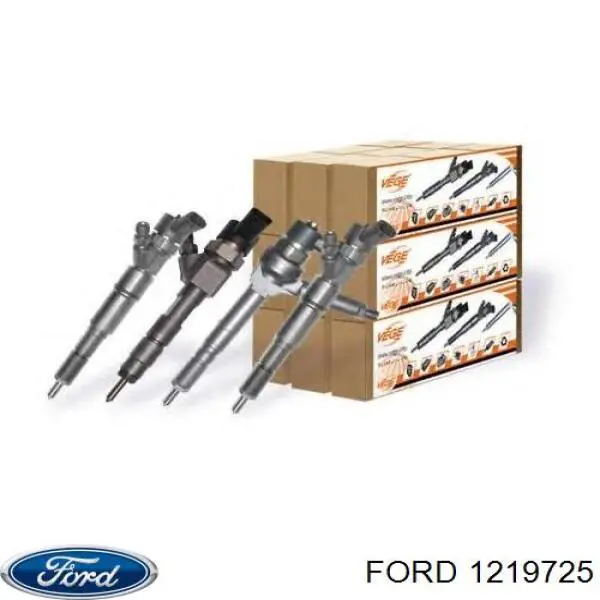 1219725 Ford Wtryskiwacz paliwa